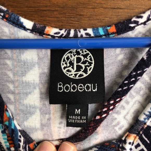 Tribal pattern tank top - Picture 3 of 3